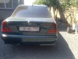 Mercedes C 180-10