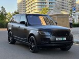 Land Rover Range Rover-1