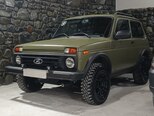 LADA (VAZ) Niva-3