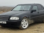 Mercedes C 180-7