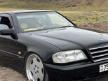 Mercedes C 180-2