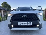 Toyota Corolla Cross-11