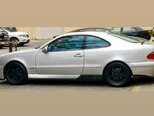 Mercedes CLK 320-5