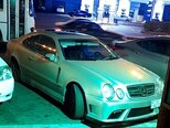 Mercedes CLK 320-8