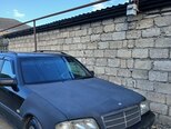 Mercedes C 220-1