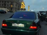Mercedes C 180-8