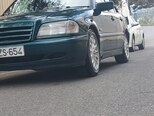 Mercedes C 180-9