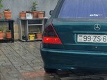 Mercedes C 180-11