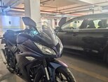 Freedom Ninja 200 S-2