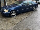 Mercedes S 320-3