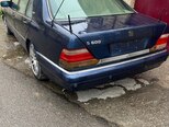 Mercedes S 320-4