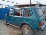 LADA (VAZ) Niva-8