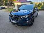 Chevrolet Equinox-15