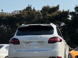 Porsche Cayenne GTS-5