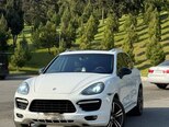 Porsche Cayenne GTS-1