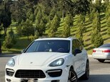 Porsche Cayenne GTS-2