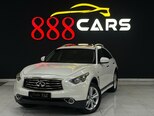 Infiniti FX37-1