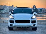 Porsche Cayenne-1