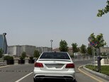 Mercedes E 200-3
