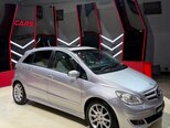Mercedes B 200-1