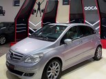 Mercedes B 200-2
