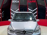 Mercedes B 200-4