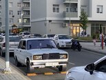 LADA (VAZ) 2107-1