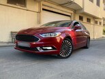 Ford Fusion (North America)-1