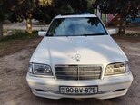 Mercedes C 220-1
