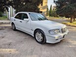Mercedes C 220-3