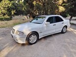Mercedes C 220-2