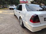 Mercedes C 220-5