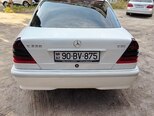 Mercedes C 220-6