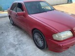 Mercedes C 200-4