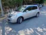 Nissan Tiida-5