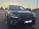 Lexus LX 570-1