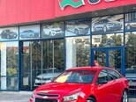 Chevrolet Cruze-4