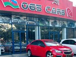 Chevrolet Cruze-5