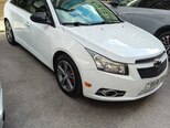 Chevrolet Cruze-4