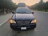 Mercedes ML 320-1