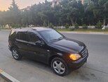 Mercedes ML 320-3