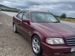 Mercedes C 180-5