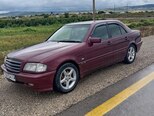 Mercedes C 180-6