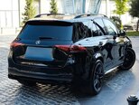 Mercedes GLE 53 AMG 4MATIC+-4