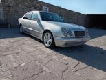 Mercedes E 320-4