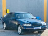 Mercedes C 180-2