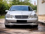 Mercedes C 200-1