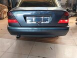 Mercedes C 180-2