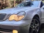 Mercedes C 200-6