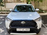 Toyota Corolla Cross-3